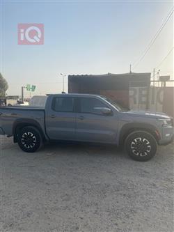 Nissan Frontier